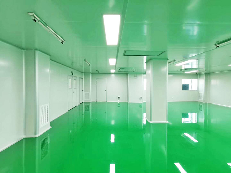 深圳水性地坪